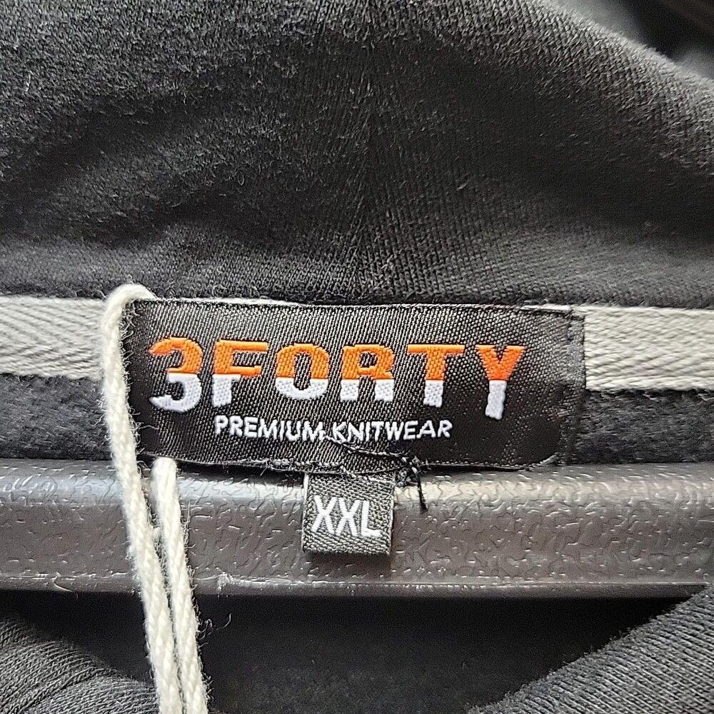 3Forty Doberman Dog Hoodie Size 3X NEW with Tag - Picture 5 of 6
